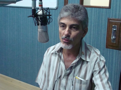 Diretor do Denit, Milton Gomes Silveira -