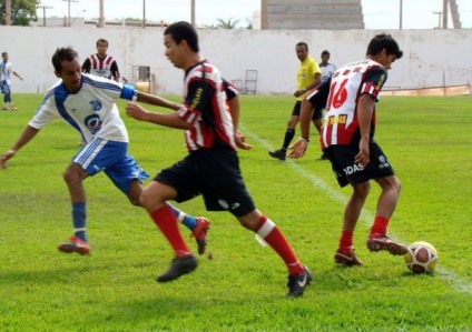 Árbitros não faltaram em mais nenhuma rodada -
