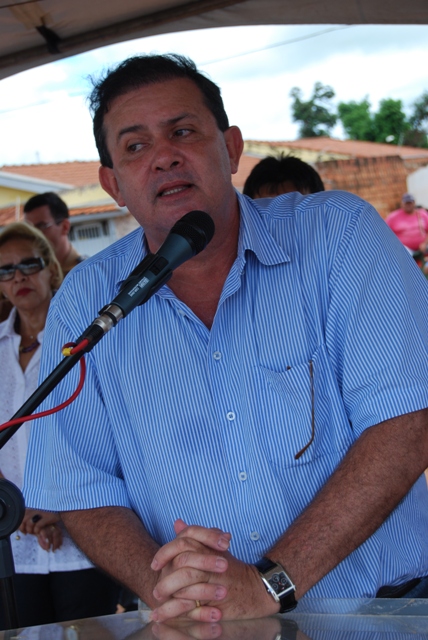 Deputado Eduardo Rocha -