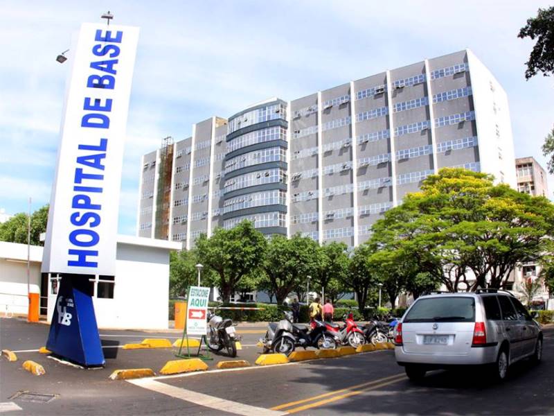 Hospital de Base de São José do Rio Preto (SP) - Divulgação