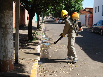 Um índice de 14.9% de imóveis não vistoriados -