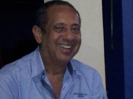 Nascimento foi atingido por quatro tiros - Divulgação