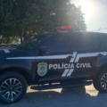 Vítima teria mentido à polícia, para receber aparelho novo do seguro