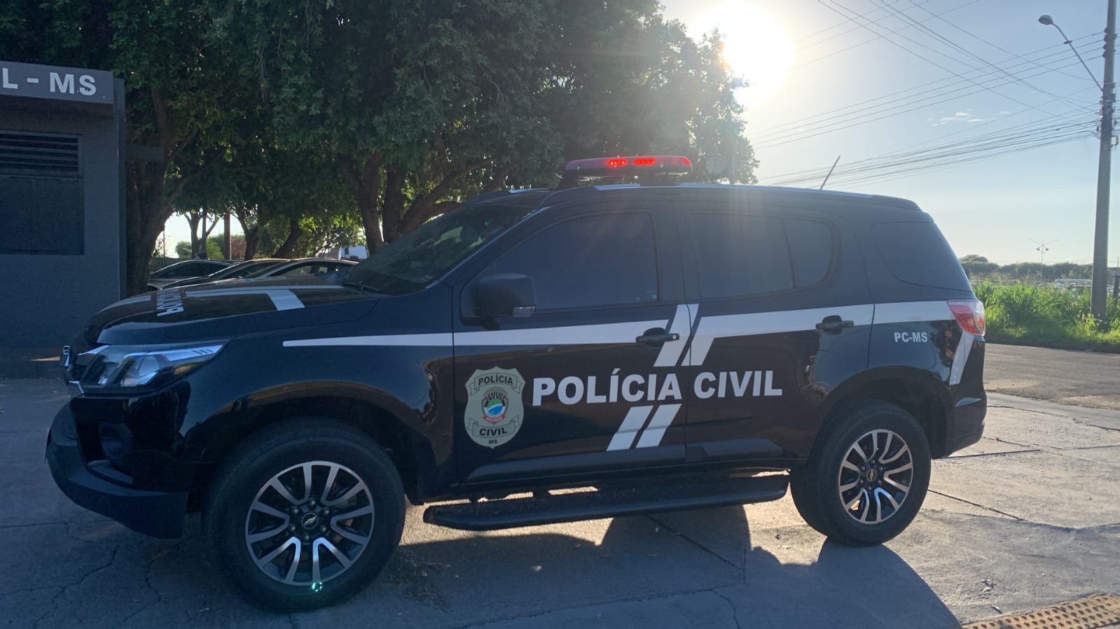 Vítima teria mentido à polícia, para receber aparelho novo do seguro