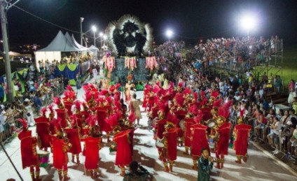 Carnaval pode acontecer em abril e maio em Campo Grande, segundo secretário - Foto: Arquivo/PMCG