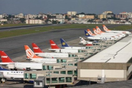 Pesquisa aponta melhores e piores aeroportos do Brasil