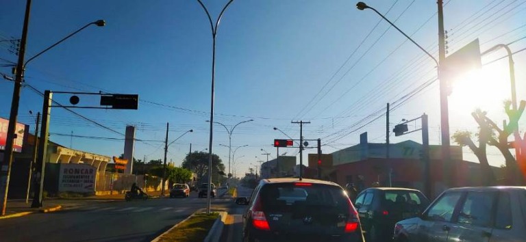 Temperatura mínima é 15ºC sem previsão de chuva - Danielle Leduc/JP