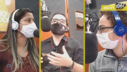 Cleiton Gambero, fala sobre as vantagens da manutenção preventiva e corretiva - Cultura Fm