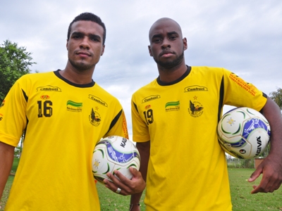 Neilor e Edenilson disputam pela primeira vez o Campeonato Sul-mato-grossense -