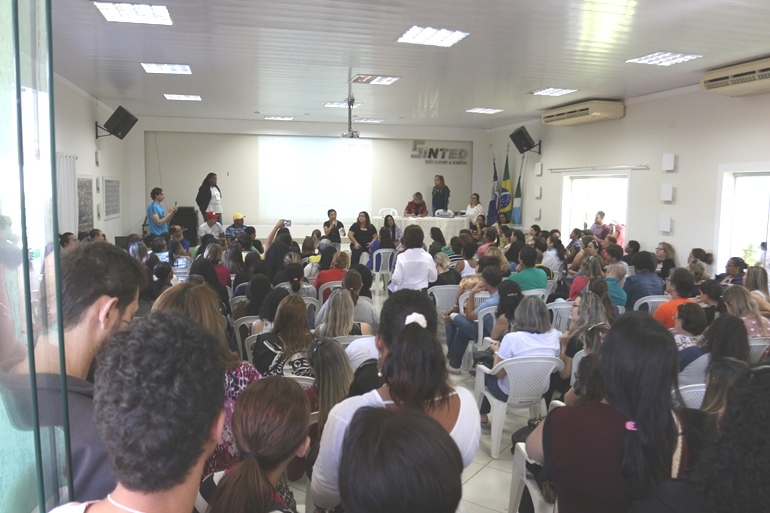 Em assembleia, trabalhadores de Três Lagoas aprovam greve - Hugo Leal/JPNEWS