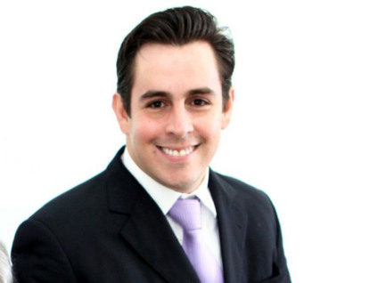 Luiz Paulo de Castro Areco atua na área civil  - Arquivo/JP