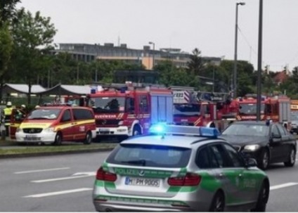 Mortos em shopping de Munique chegam a seis, diz polícia