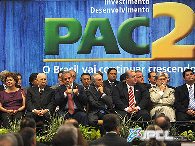 PAC 2 prevê investimentos para os próximos dois anos do governo Federal -