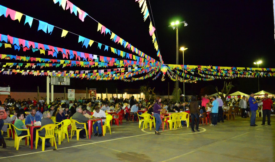 Haverá ainda a melhor caracterização para os adultos e crianças que forem melhor trajadas - Foto/Arquivo