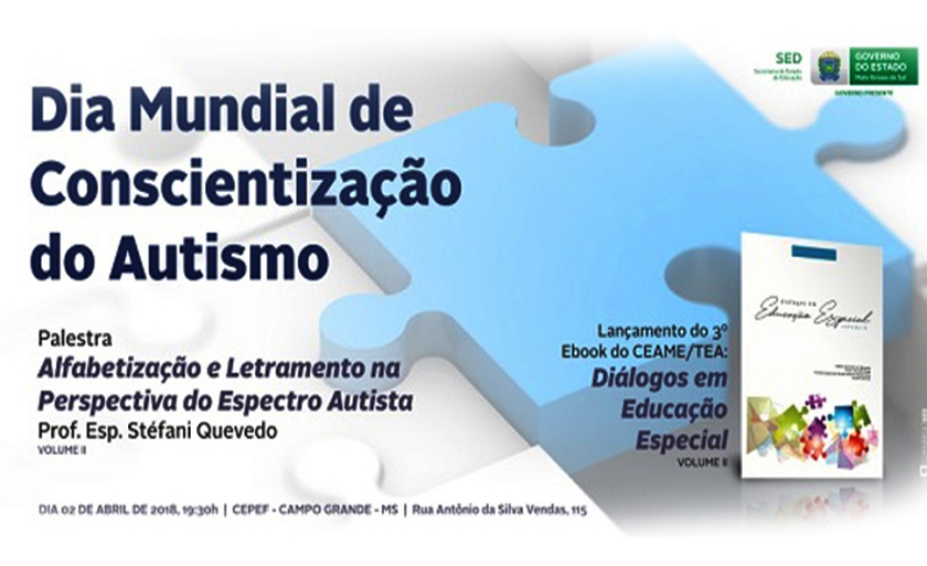 Inscrições serão realizadas apenas online no seguinte endereço eletrônico - Divulgado/SED