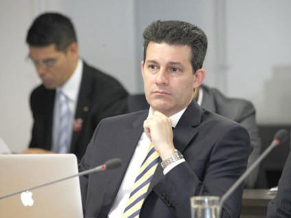 Promotor de Justiça Alexandre Lima Raslan   - Divulgação
