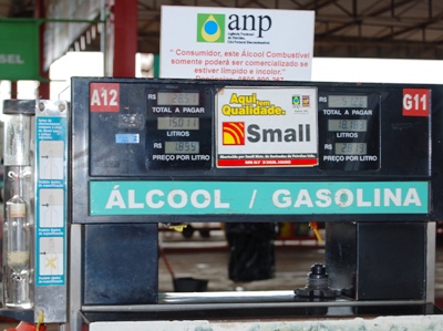 Preço médio na bomba era de R$ 3,010/L até a última sexta-feira - Preço médio na bomba era de R$ 3,010/L até a última sexta-feira -