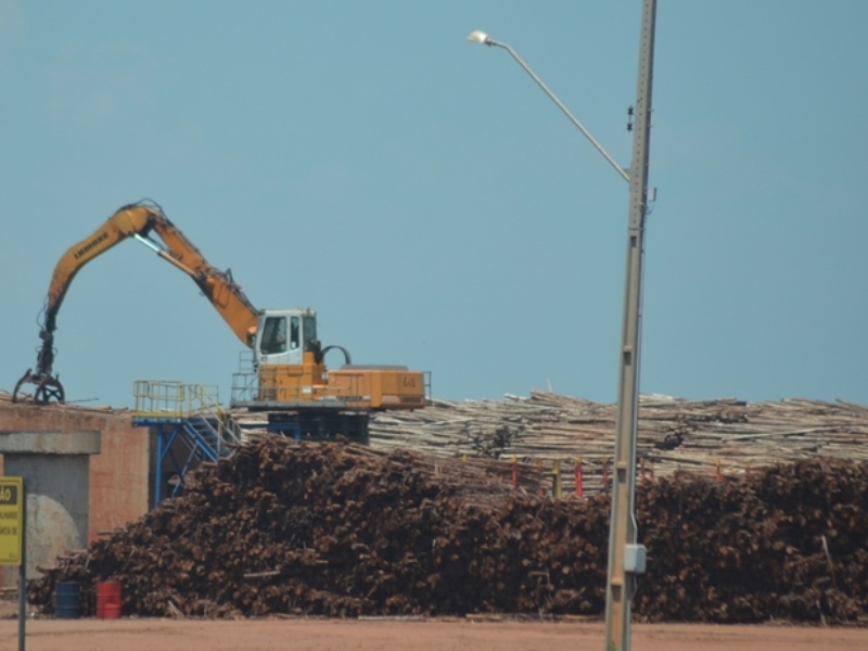  Obras de ampliação começaram em outubro do ano passado - Arquivo/JP