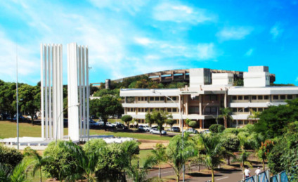 UFMS Câmpus Campo Grande. - Foto: UFMS UFMS Câmpus Campo Grande. - Foto: UFMS