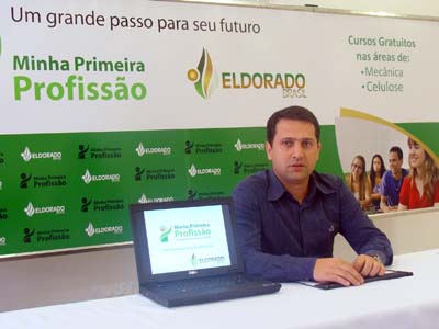 O programa terá duração de 14 meses, com início previsto em outubro deste ano -