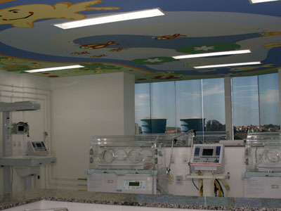 Falta de espaço físico no Auxiliadora impede implantação de UTI Neonatal -
