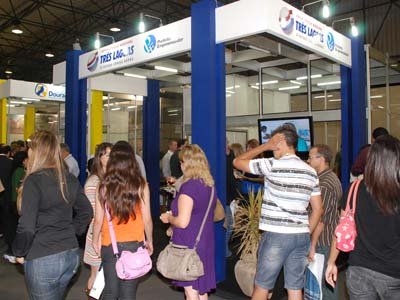 Três Lagoas está presente na Feira do Empreendedor -