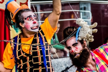 Espetáculo de teatro e circo acontece nesta sexta-feira em Três Lagoas
