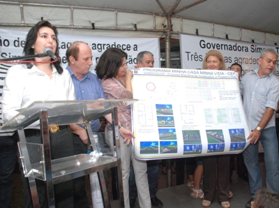 Projeto foi lançado no ano passado pela vice-governadora -
