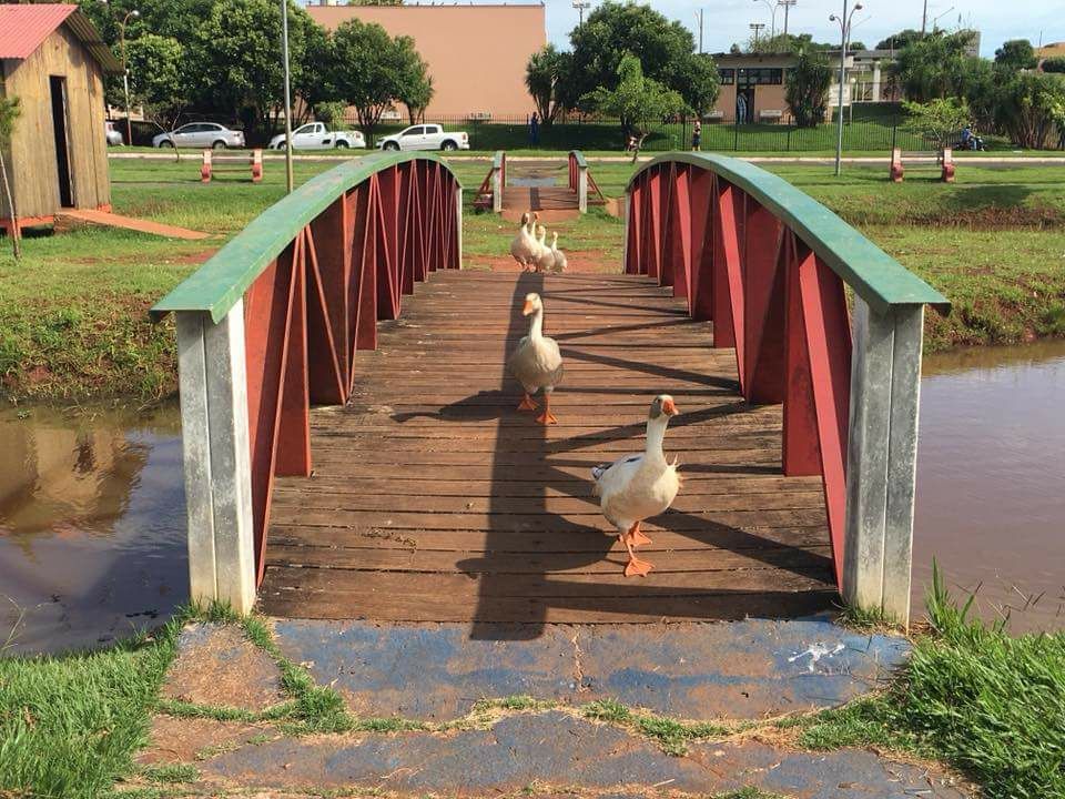 A temperatura varia entre 24 e 36° em Paranaíba - Lucas dos Anjos/JPNEWS