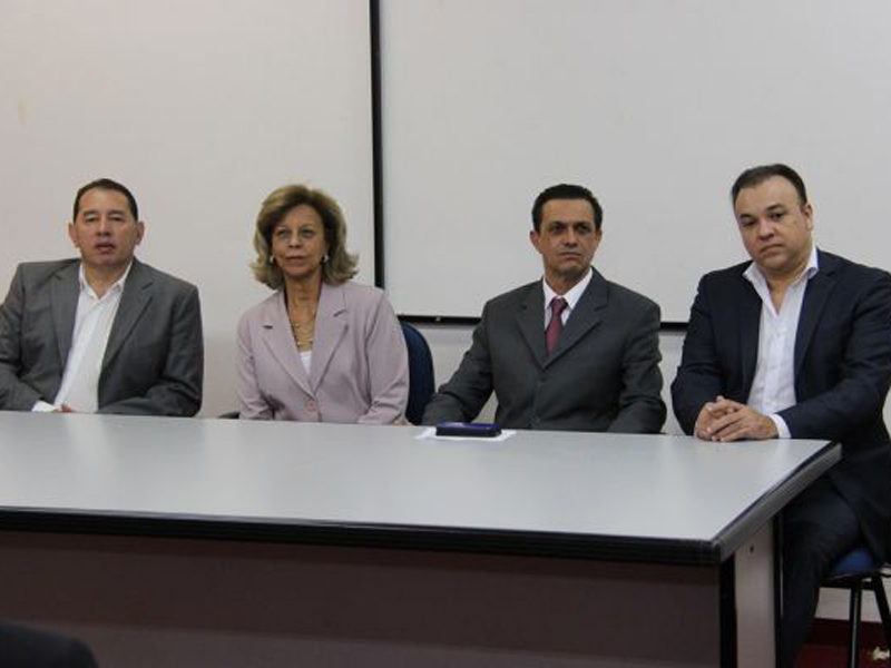 Membros do Conselho Estadual de Trânsito de Mato Grosso do Sul (Cetran/MS) - Divulgação