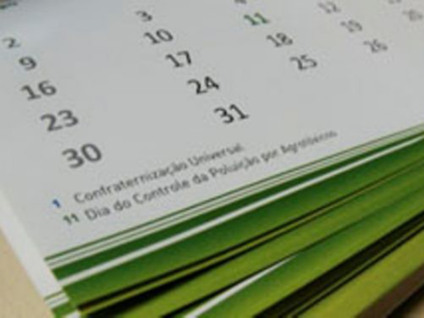 Cadastro termina dia 30 - Divulgação 