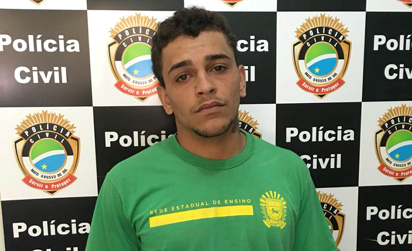 Rafael estava no assentamento Porto João André, conhecido como “Toca da Raposa” - Divulgação/PC