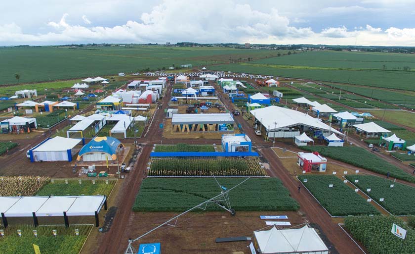 Feira é considerada uma das maiores e mais importantes do segmento agropecuário do Brasil - Divulgação