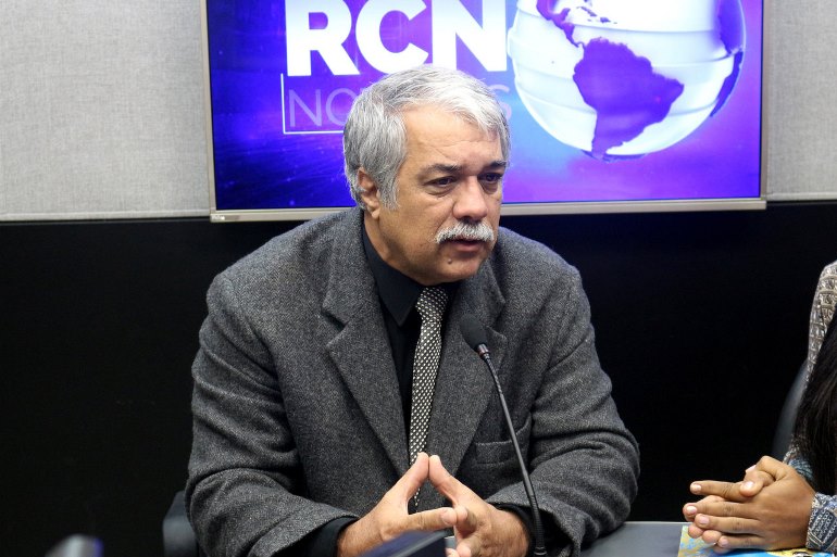 Promotor de Justiça, Antônio Carlos Garcia de Oliveira, participará do RCN Notícias desta terça-feira para falar do assunto - Arquivo/JPNews