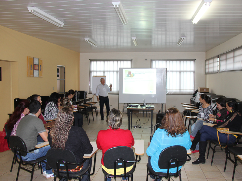 Capacitação do JEPP iniciou nesta segunda-feira, 11 e segue até sexta-feira, 15 - Divulgação