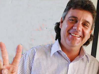 Guerreiro aparece como o favorito na pesquisa -