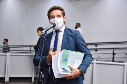 Vereador é presidente da Comissão de Finanças e Orçamento - Henrique Drobnievski/assessoria