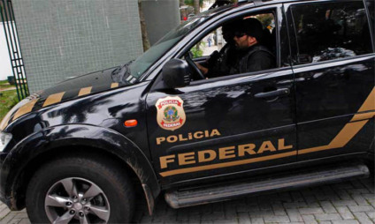 Agentes cumprem mandados judiciais desde a madrugada de hoje - Arquivo/JP