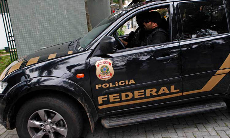 Agentes cumprem mandados judiciais desde a madrugada de hoje - Arquivo/JP