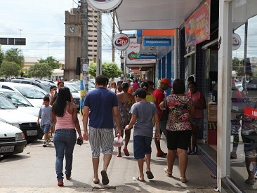 Presente para os pais tem variação de até 86% no comércio de Três Lagoas - Arquivo/JP