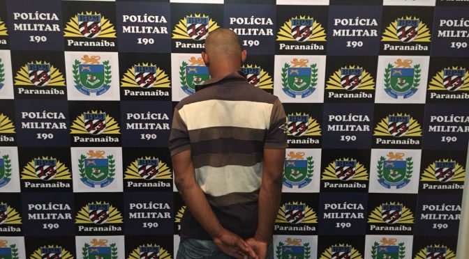 Conforme o boletim de ocorrência, a Polícia Militar realizava patrulhamento quando abordou um homem - Divulgação/PMMS