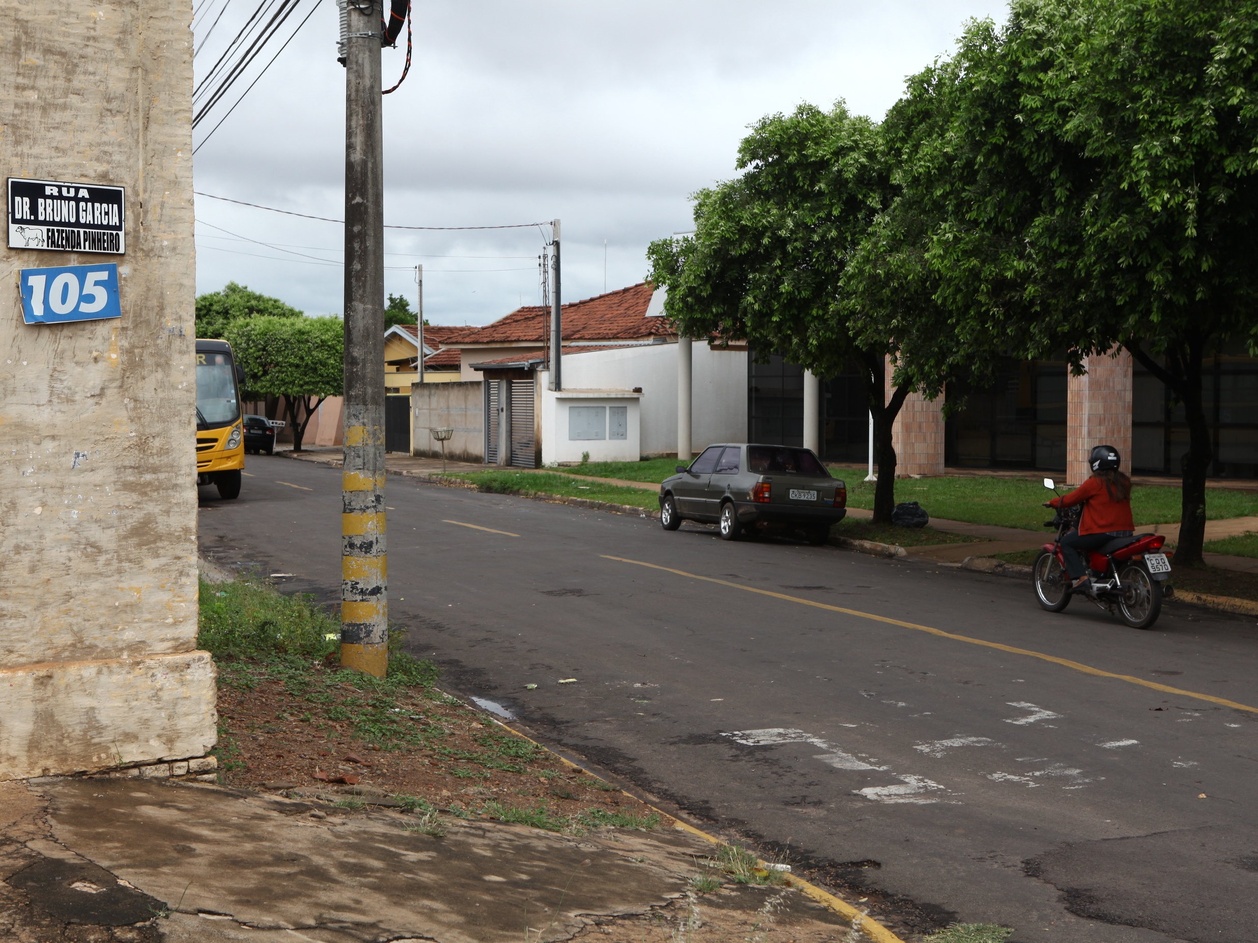 Trechos de ruas com nomes tradicionais serão alterados  - Foto: Elias Dias