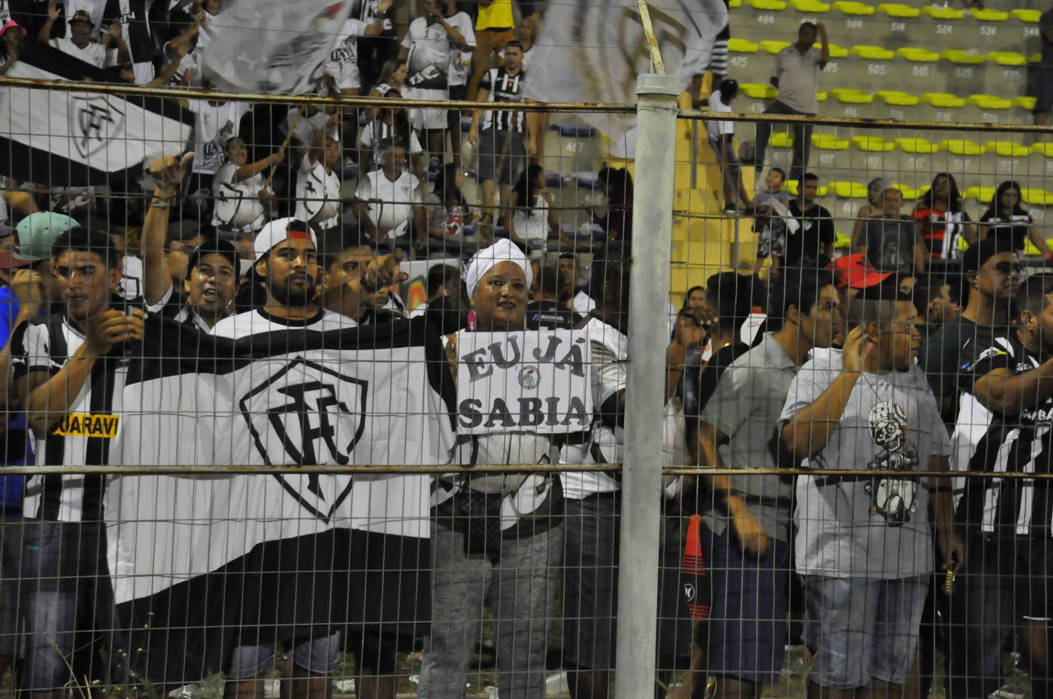 Após vencer o primeiro jogo em casa, o Corumbaense conta com a torcida para conquistar o Estadual 2018 - Reprodução Facebook Corumbaense Futebol Clube