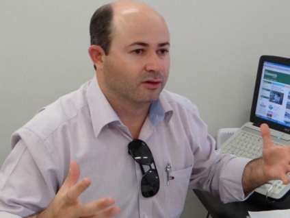 Toniel Fernandes é nomeado secretário do Meio Ambiente e Agronegócio - Divulgação Toniel Fernandes é nomeado secretário do Meio Ambiente e Agronegócio - Divulgação