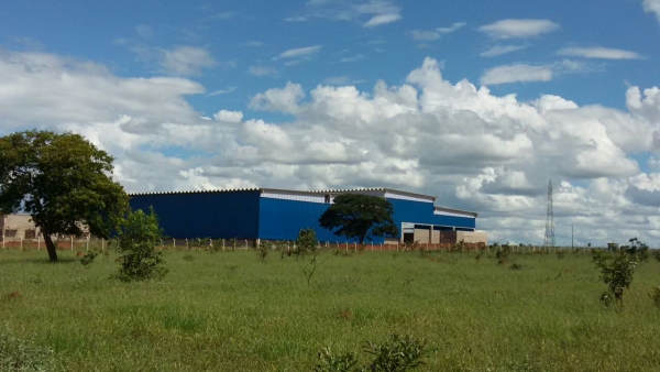 A capacidade de produção depois da fábrica instalada em Paranaíba é de aproximadamente 2.500 toneladas - Foto/Assessoria