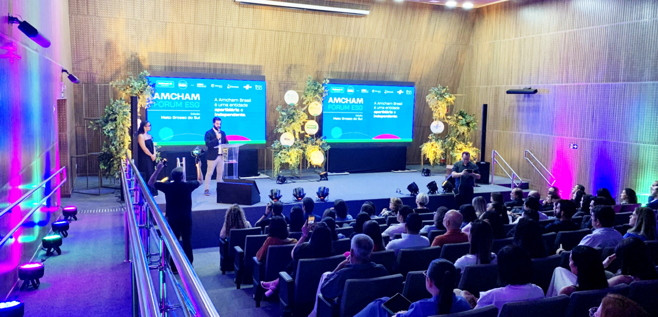 Palestras com líderes empresariais serão realizadas no dia 7 de novembro. | Arquivo/JPNews