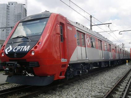  - Divulgação/CPTM