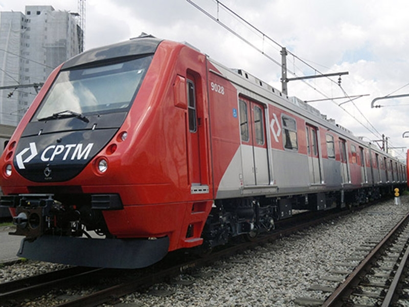 - Divulgação/CPTM - Divulgação/CPTM