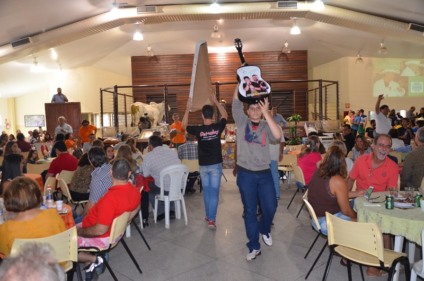 Essa é a 10ª Edição do Leilão que tem renda revertida para o hospital de Câncer de Barretos (SP) - Claudio Pereira