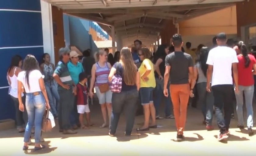 Provas foram aplicadas em novembro de 2017 e servem para certificar aqueles que não concluíram os estudos na idade adequada - Arquivo/JPNEWS